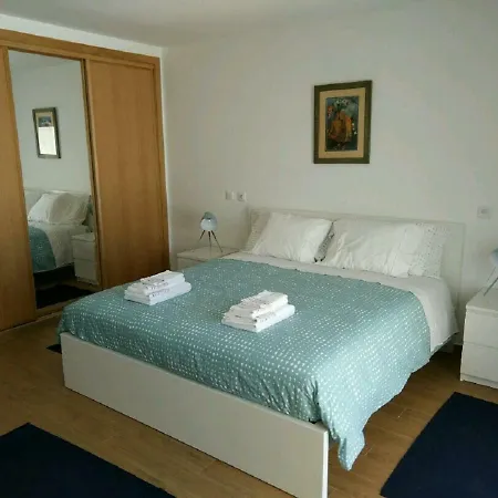 Feriehus Ribalta Ericeira