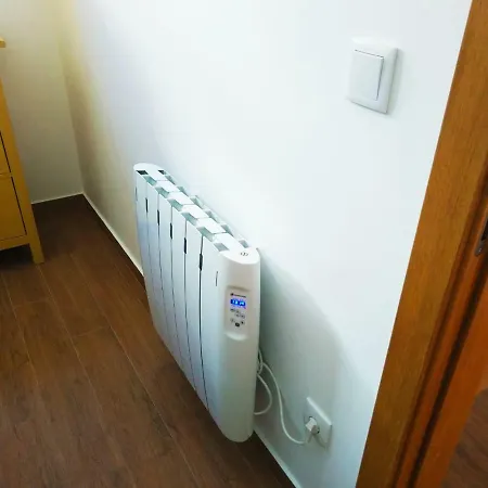 Сasa de vacaciones Ribalta *